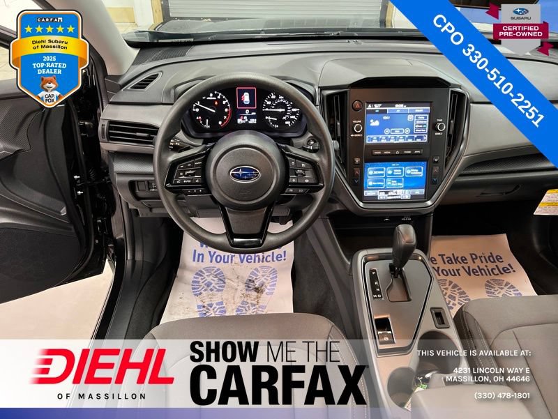 Used 2026 Subaru Crosstrek 2.5i w/ Popular Package #1A AWD/4WD image 29