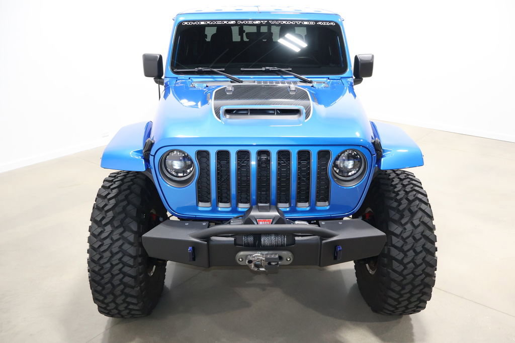 Used 2023 Jeep Gladiator Rubicon w/ LED Lighting Group image 10