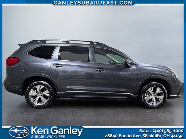 Certified 2025 Subaru Ascent Premium image 6