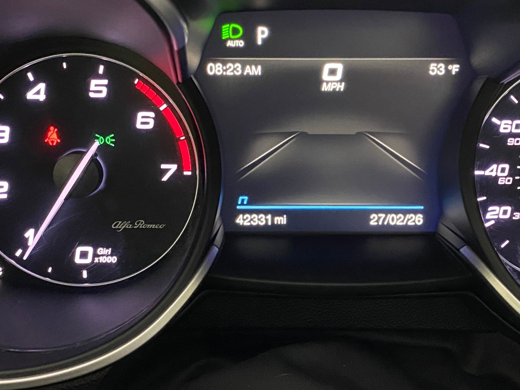 Used 2023 Alfa Romeo Stelvio Ti image 22