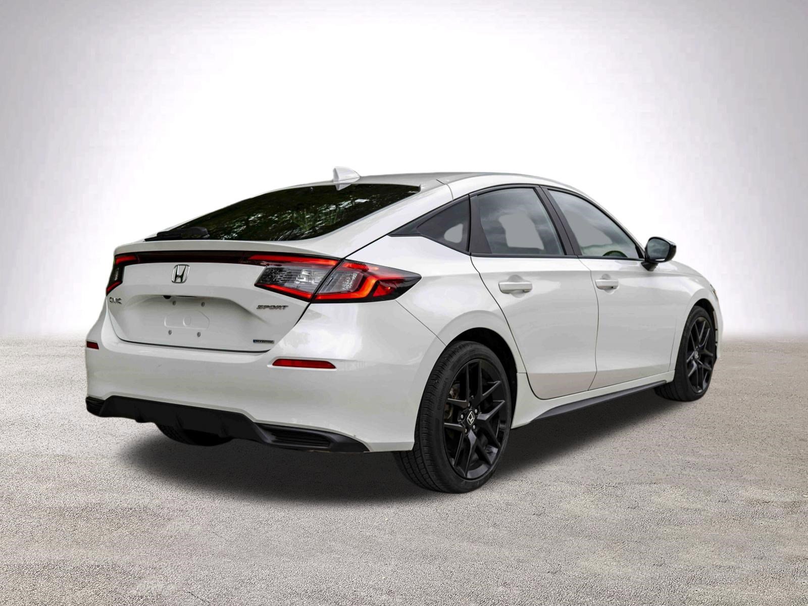 Used 2023 Honda Civic EX image 9