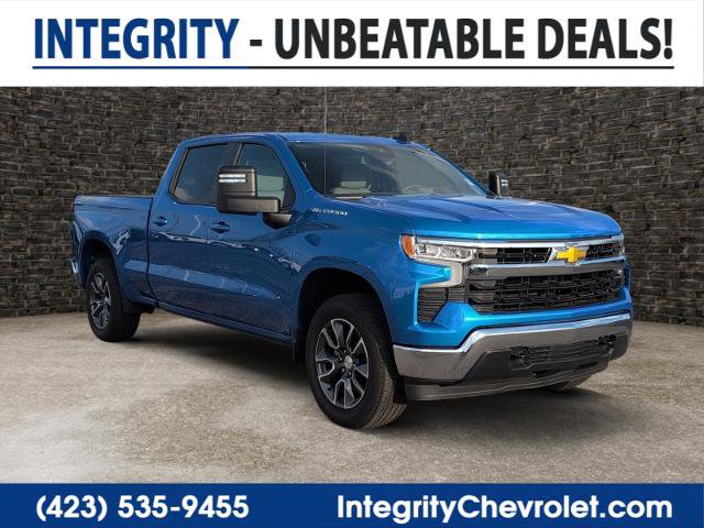 New 2025 Chevrolet Silverado 1500 LT image 1