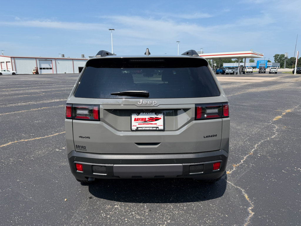 New 2026 Jeep Cherokee Laredo AWD/4WD image 8