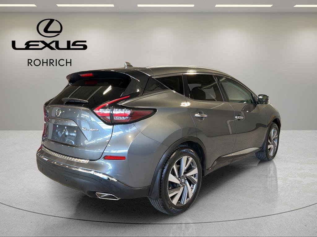 Used 2019 Nissan Murano SL w/ SL Technology Package image 6