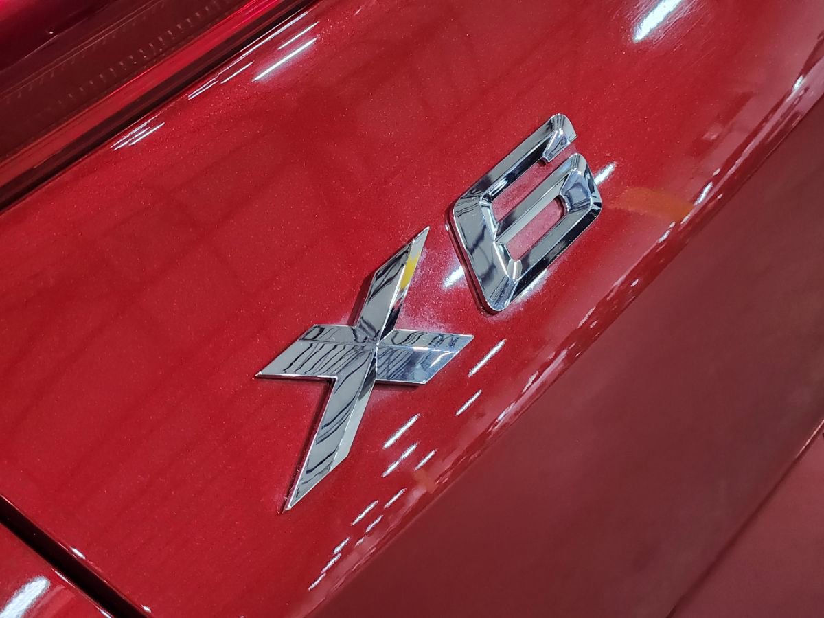 Used 2023 BMW X6 xDrive40i w/ Executive Package image 25