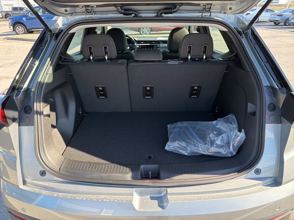 New 2027 Chevrolet Bolt LT image 11