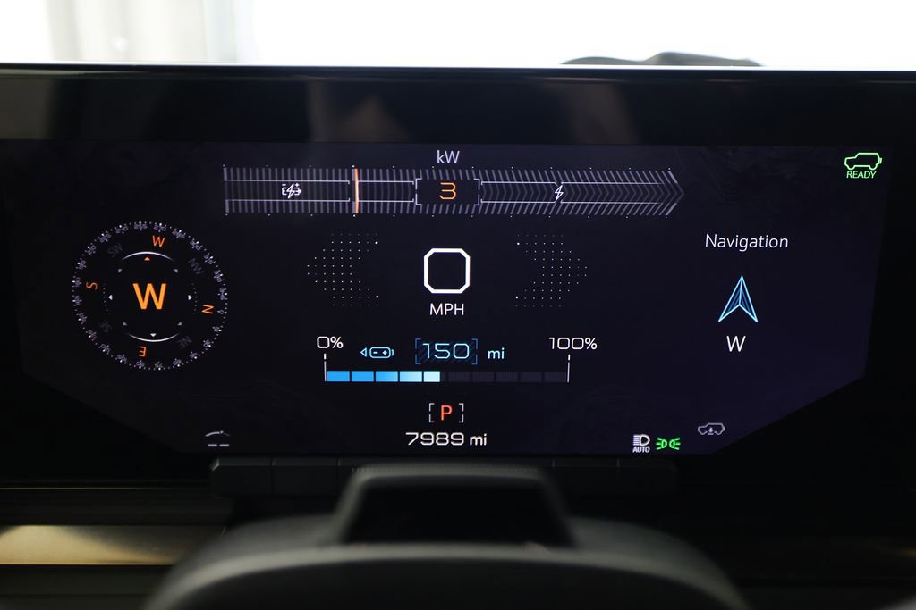 Used 2025 GMC Hummer EV 2X w/ LPO, Dark Essentials Package AWD/4WD image 20