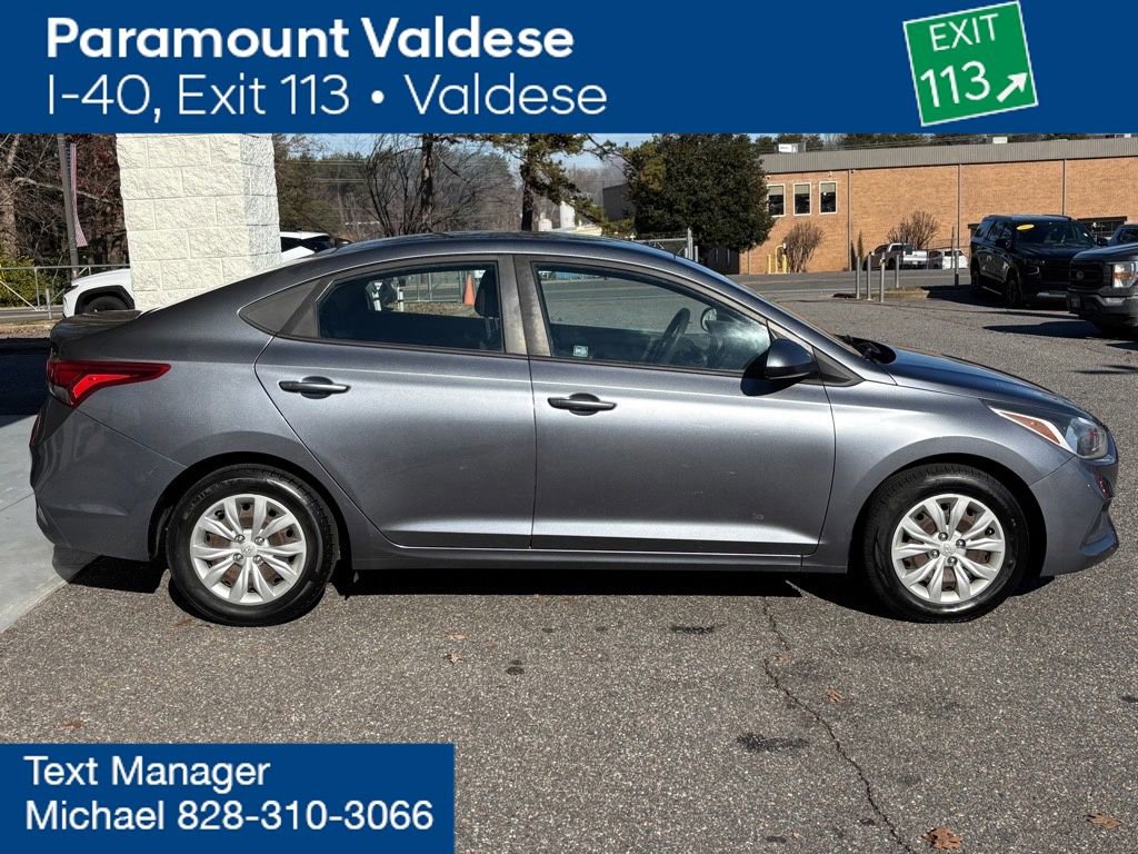 Used 2018 Hyundai Accent SE image 22