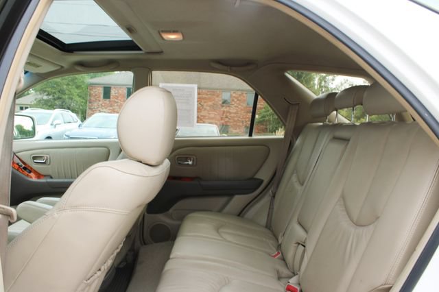 Used 2002 Lexus RX 300 4WD image 26
