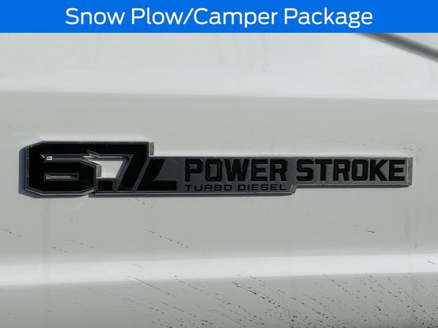 Certified 2025 Ford F350 XLT w/ 360-Degree Camera Package image 2