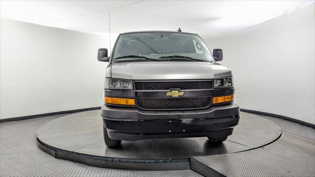 Used 2024 Chevrolet Express 2500 w/ Driver Convenience Package RWD image 12