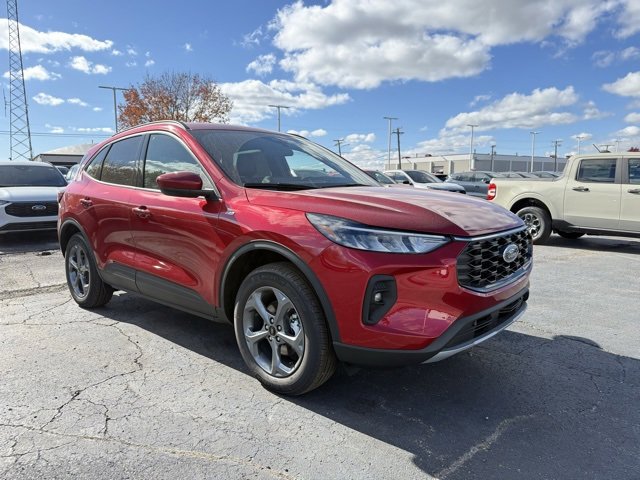 New 2026 Ford Escape ST-Line Select w/ Tech Pack #1 image 2