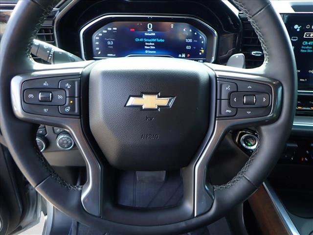 Used 2023 Chevrolet Silverado 1500 High Country w/ High Country Premium Package image 14