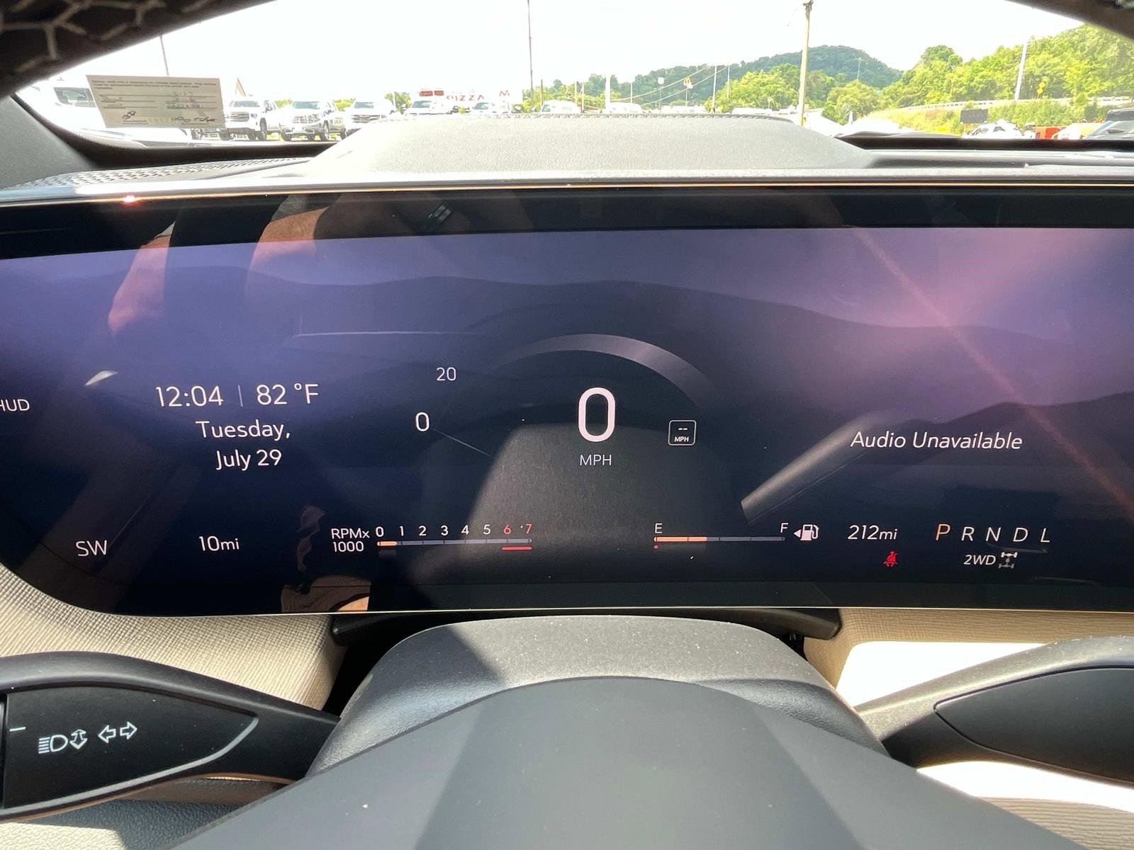 New 2026 Buick Enclave Preferred w/ Power Package image 36