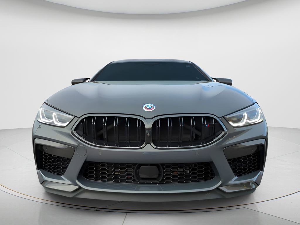 Used 2023 BMW M8 Gran Coupe xDrive Competition w/ M Carbon Exterior Package image 2