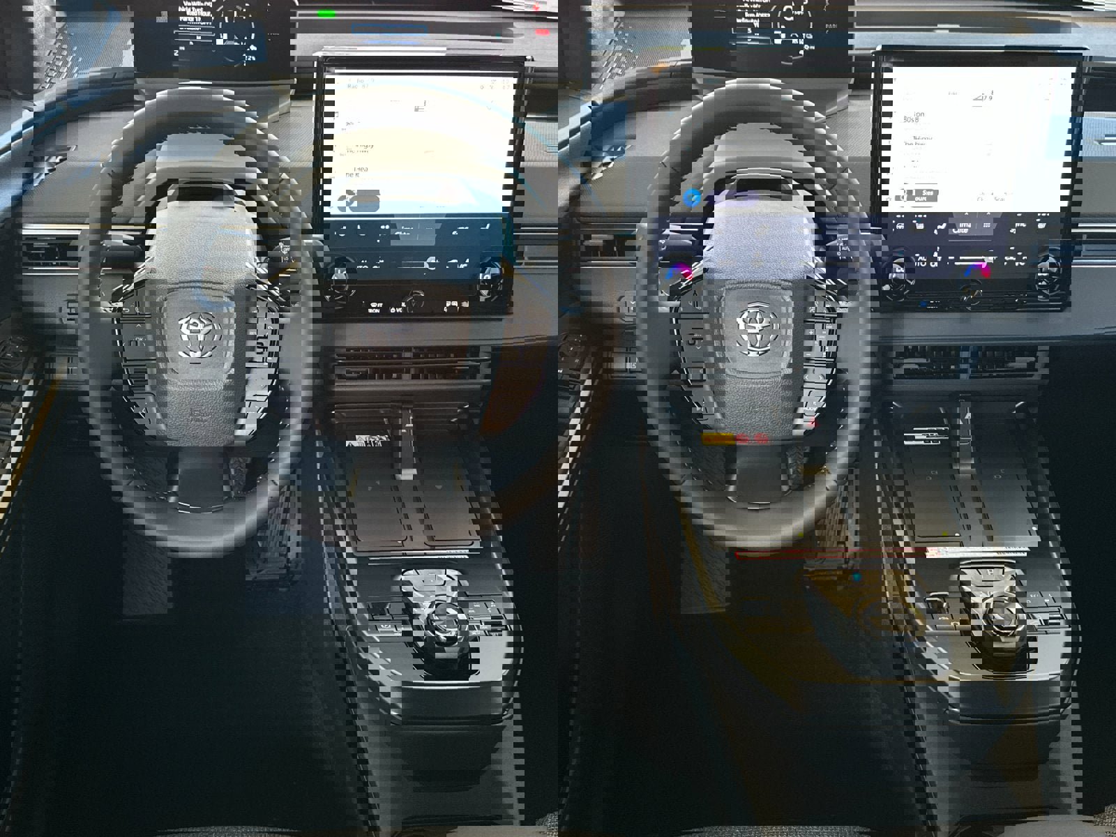 New 2026 Toyota bZ image 13