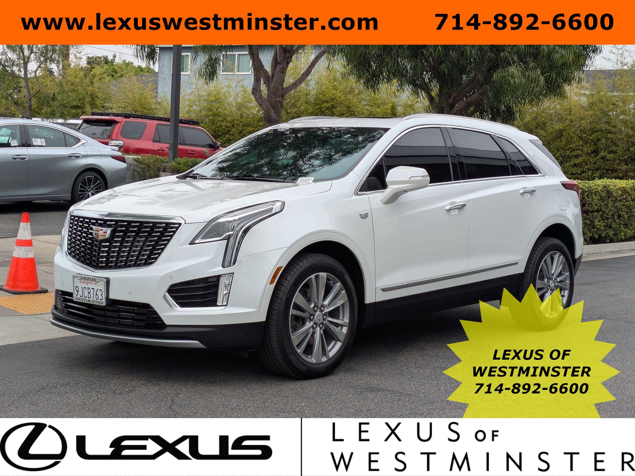 Used 2024 Cadillac XT5 Premium Luxury