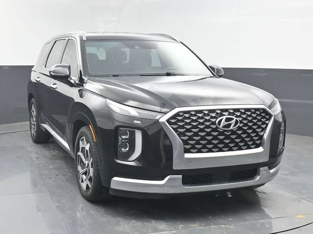 Used 2021 Hyundai Palisade Calligraphy AWD/4WD image 9