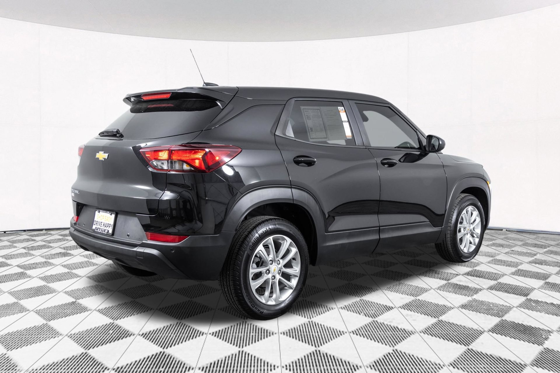Used 2026 Chevrolet TrailBlazer LS w/ LS Convenience Package FWD image 17