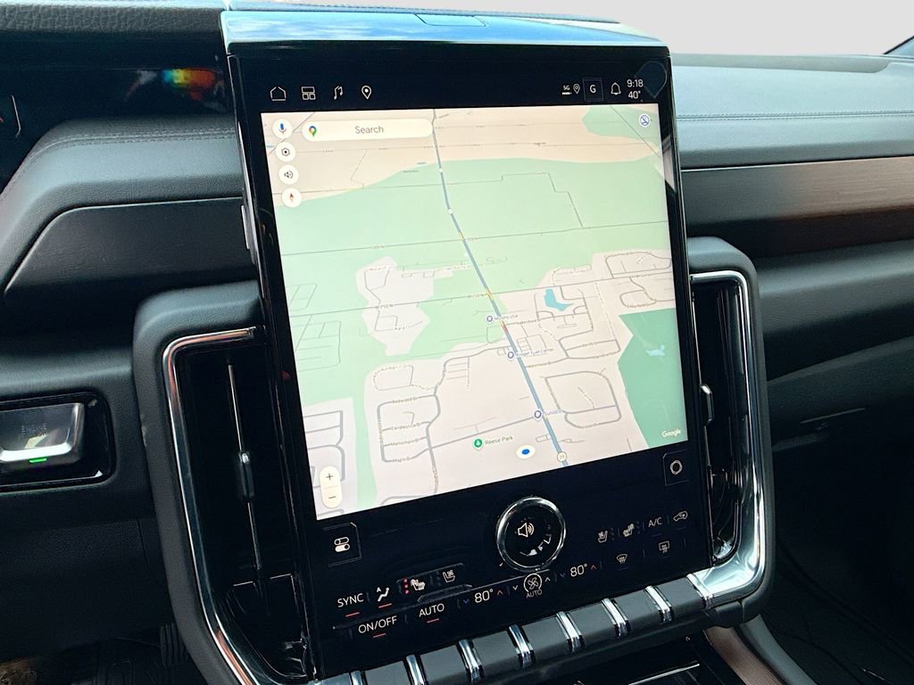 New 2026 GMC Yukon Denali w/ Sun & Power Step Package image 13