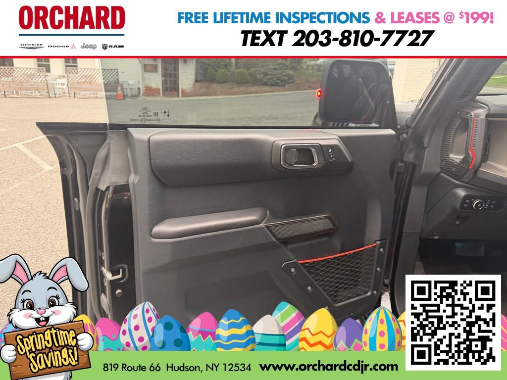 Used 2024 Ford Bronco Raptor AWD/4WD image 24