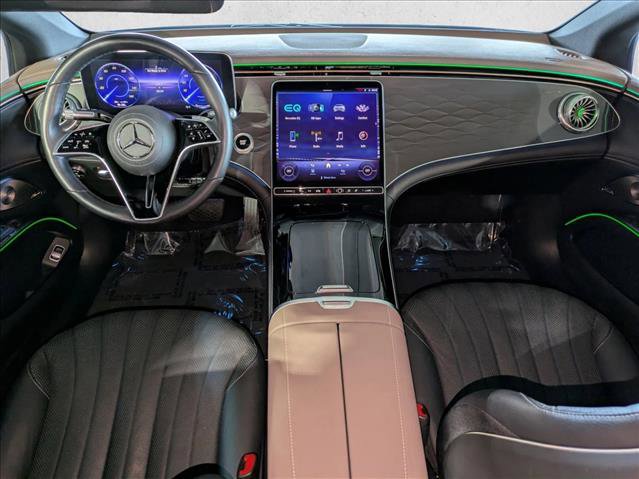 Certified 2023 Mercedes-Benz EQS 450+ Sedan image 19