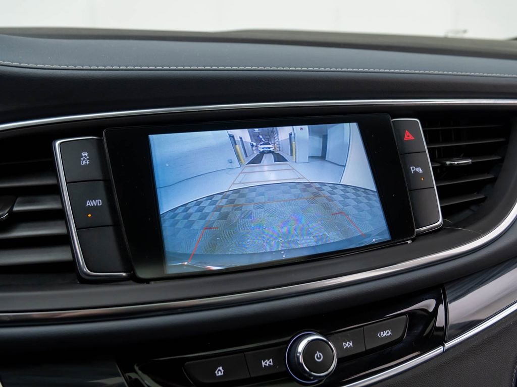 Used 2019 Buick Enclave Essence w/ LPO, Sport Appearance Package image 23