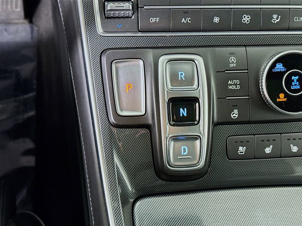 Used 2021 Hyundai Santa Fe Limited AWD/4WD image 10