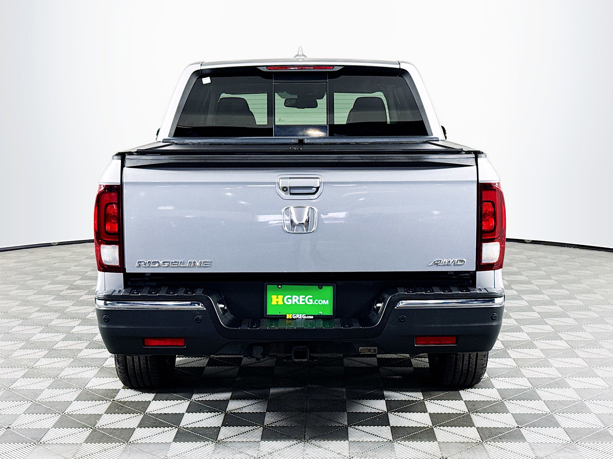 Used 2019 Honda Ridgeline RTL-E image 8