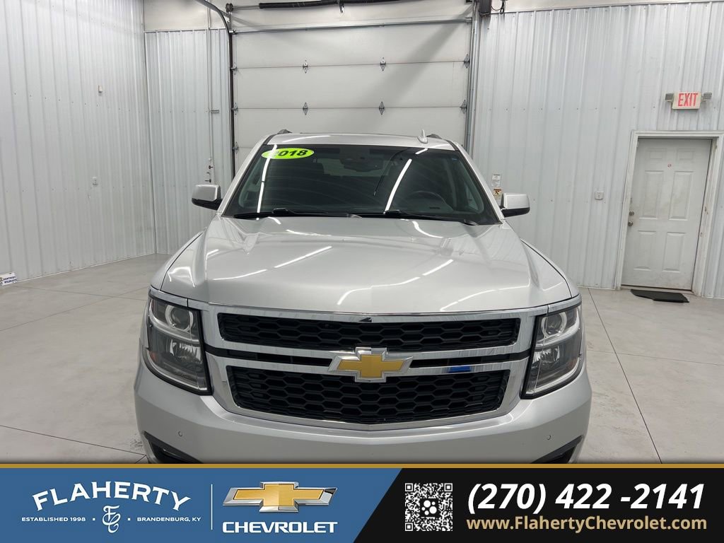 Used 2018 Chevrolet Tahoe LT w/ Luxury Package AWD/4WD image 7