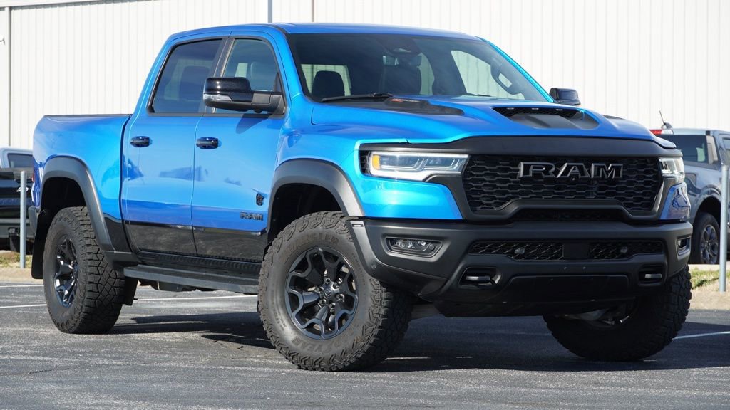 Used 2025 RAM 1500 RHO w/ RHO Level 1 Equipment Group image 4