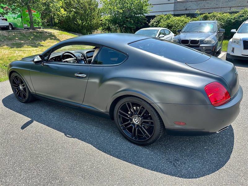 Used 2010 Bentley Continental GT AWD/4WD image 6
