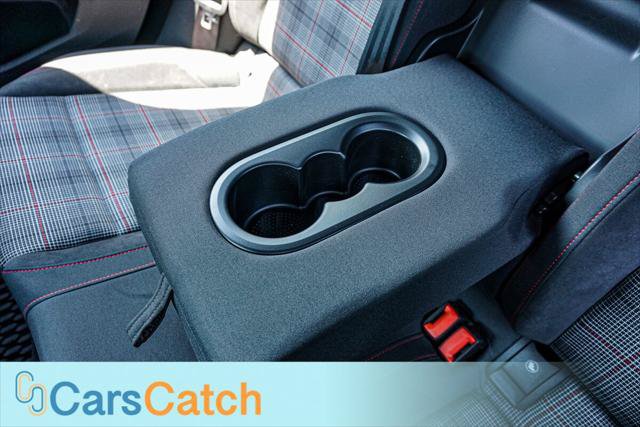 Used 2023 Volkswagen GTI 40th Anniversary Edition FWD image 38