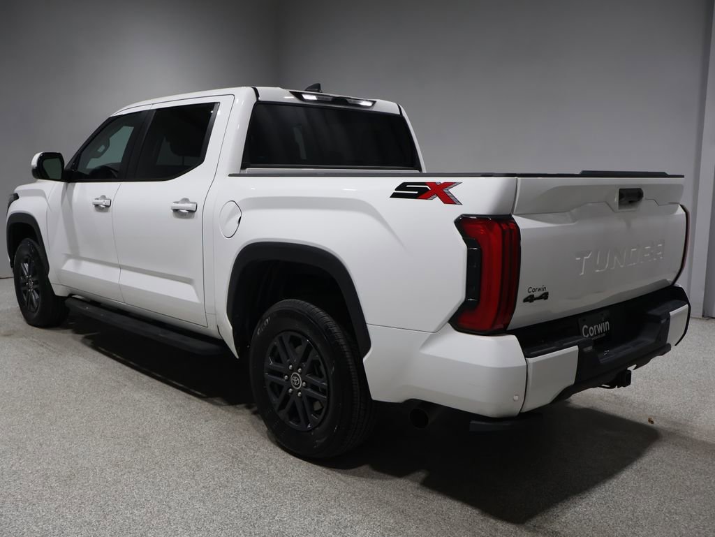 Used 2024 Toyota Tundra SR5 w/ SR5 Convenience Package image 5