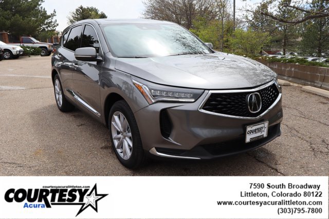 Used 2024 Acura RDX SH-AWD image 8