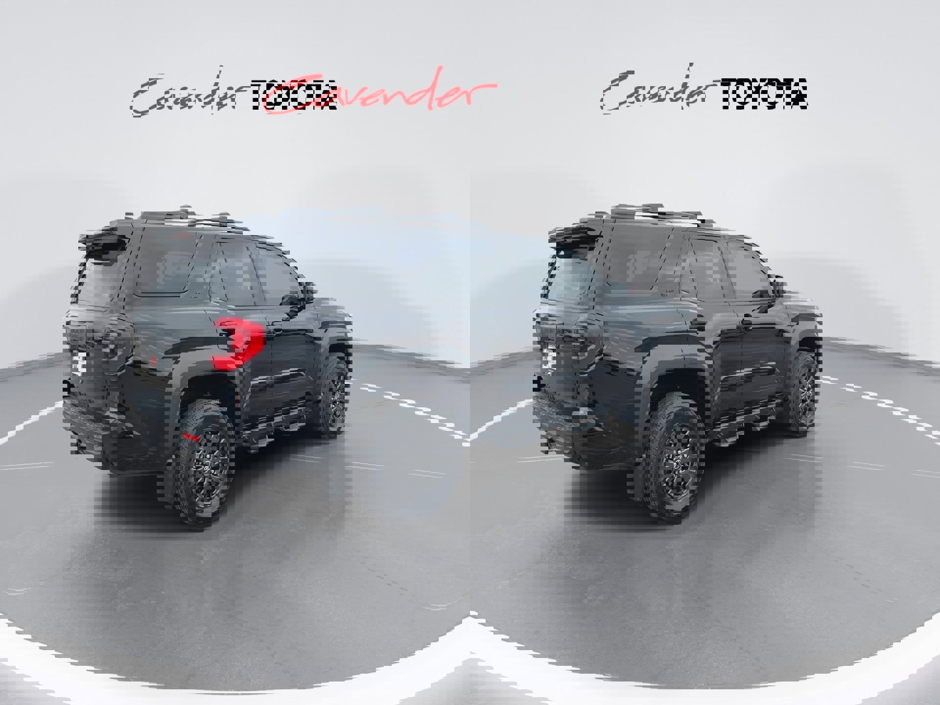 Certified 2025 Toyota 4Runner SR5 image 8