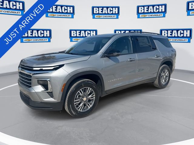 New 2026 Chevrolet Traverse LT FWD video 1