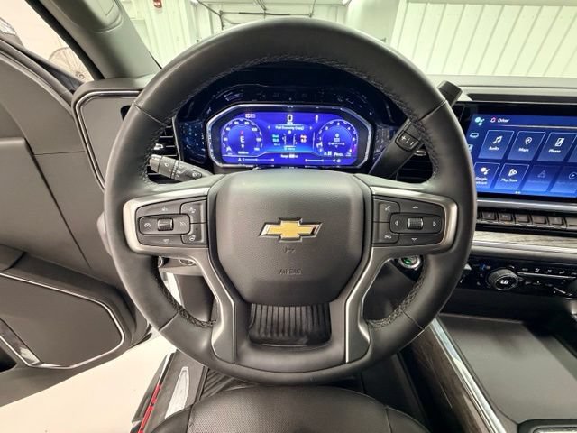 Certified 2024 Chevrolet Silverado 2500 LTZ w/ LTZ Plus Package AWD/4WD image 11