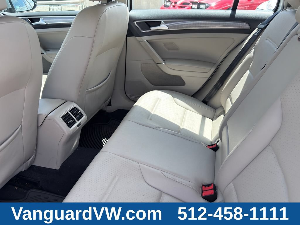 Used 2019 Volkswagen Golf Alltrack SE AWD/4WD image 30