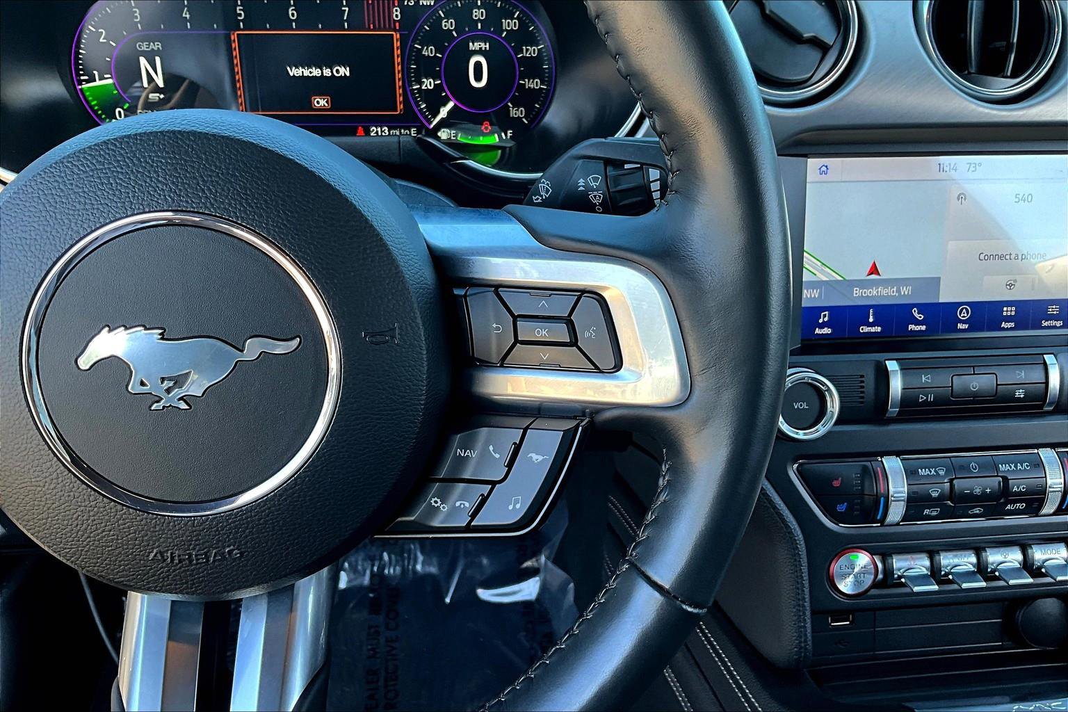 Used 2022 Ford Mustang GT Premium w/ Equipment Group 401A image 10