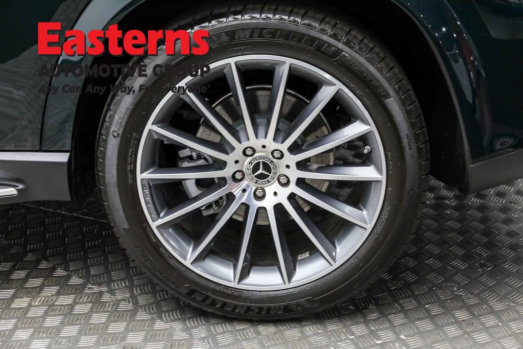 Used 2024 Mercedes-Benz GLE 350 4MATIC image 8