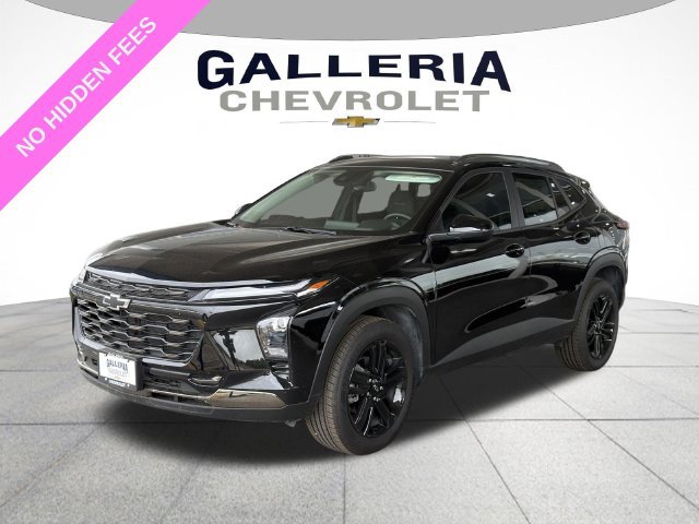 New 2026 Chevrolet Trax ACTIV w/ Driver Confidence Package FWD image 2