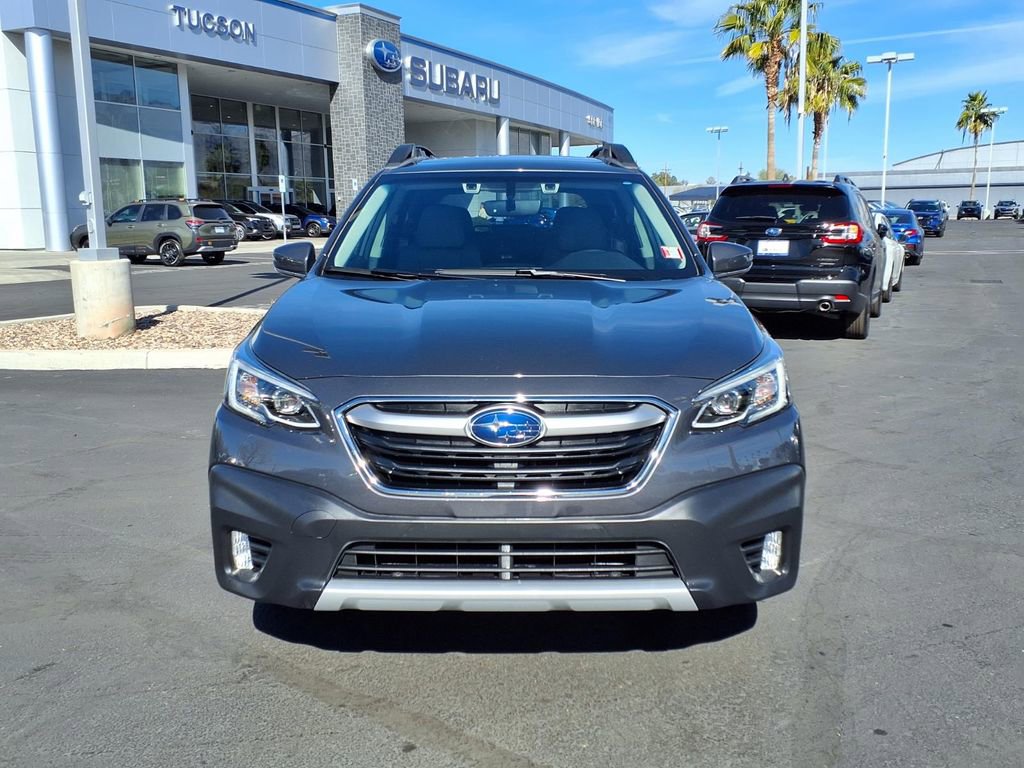 Used 2020 Subaru Outback Limited w/ Popular Package #2 image 10