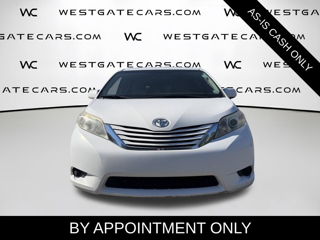 Used 2016 Toyota Sienna LE FWD image 8