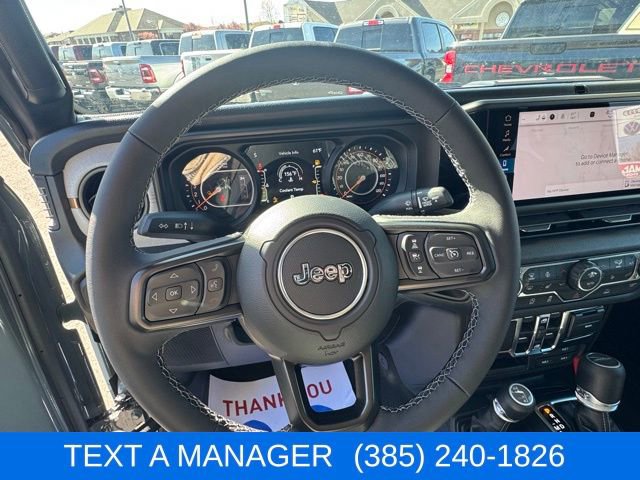 New 2026 Jeep Gladiator Sport image 18