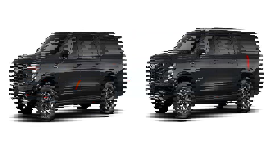 New 2026 GMC Yukon XL AT4 image 4