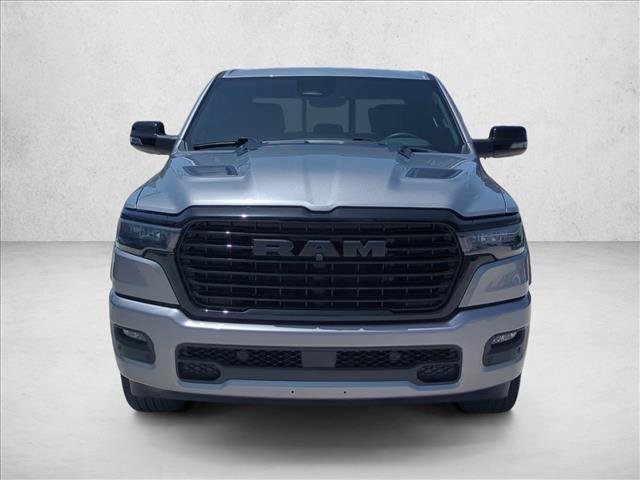 Used 2025 RAM 1500 Laramie w/ Night Edition AWD/4WD image 2