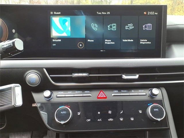 New 2026 Hyundai Sonata SEL image 11