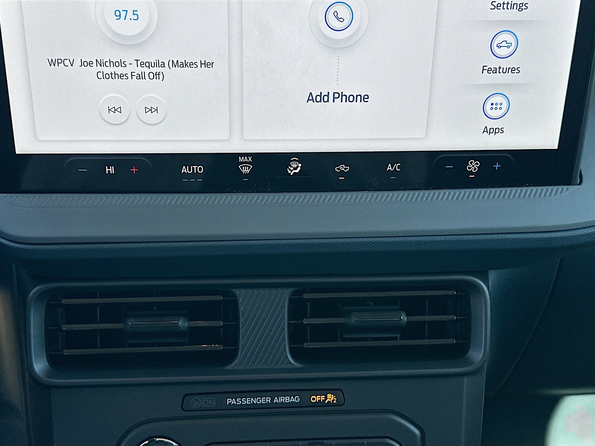 New 2026 Ford Maverick XL w/ Equipment Group 101A image 10