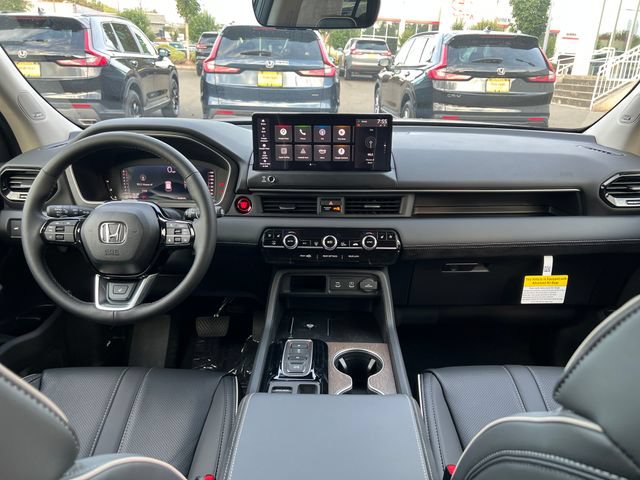 New 2026 Honda Pilot Elite image 12